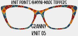 Granny Knit 05