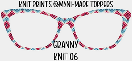 Granny Knit 06