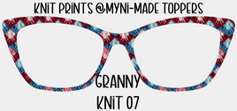 Granny Knit 07