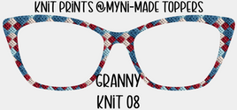 Granny Knit 08