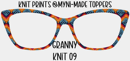 Granny Knit 09