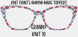Granny Knit 10