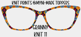 Granny Knit 11