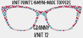 Granny Knit 12