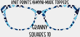 Granny Squares 10