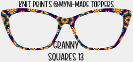Granny Squares 13