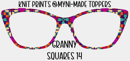 Granny Squares 14