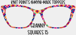 Granny Squares 15