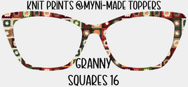 Granny Squares 16