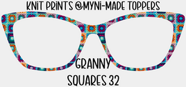 Granny Squares 32