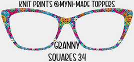 Granny Squares 34