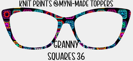 Granny Squares 36