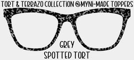 Grey Spotted Tort
