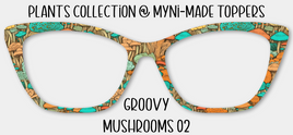 Groovy Mushrooms 02