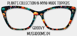 Groovy Mushrooms 04