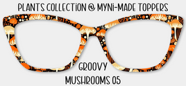 Groovy Mushrooms 05