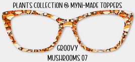 Groovy Mushrooms 07