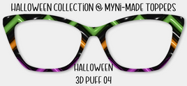 Halloween 3D Puff 04