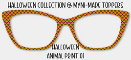 Halloween Animal Print 01