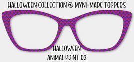 Halloween Animal Print 02