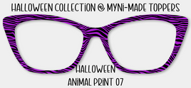 Halloween Animal Print 07