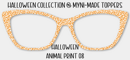 Halloween Animal Print 08