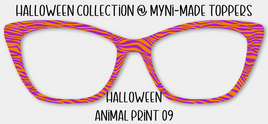 Halloween Animal Print 09