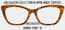 Halloween Animal Print 10