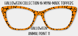 Halloween Animal Print 11