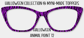 Halloween Animal Print 12