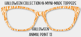 Halloween Animal Print 13