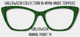 Halloween Animal Print 14