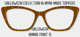 Halloween Animal Print 15