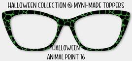 Halloween Animal Print 16