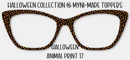 Halloween Animal Print 17