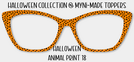 Halloween Animal Print 18