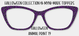 Halloween Animal Print 19