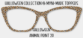 Halloween Animal Print 20