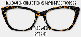 Halloween Bats 01