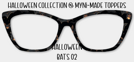 Halloween Bats 02