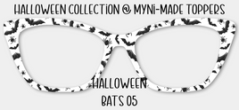 Halloween Bats 05