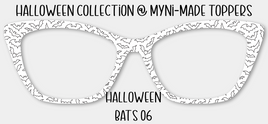 Halloween Bats 06