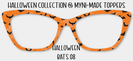 Halloween Bats 08