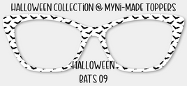 Halloween Bats 09