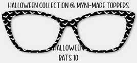 Halloween Bats 10