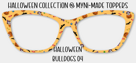 Halloween Bulldogs 04