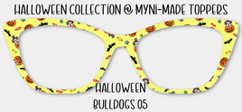 Halloween Bulldogs 05