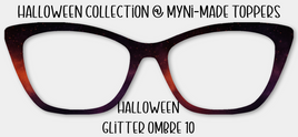 Halloween Glitter Ombre 10