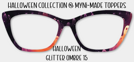 Halloween Glitter Ombre 15