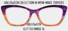 Halloween Glitter Ombre 16